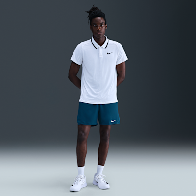 Nike Court Slam・Victory メンズS 上下セット NikeCourt Slam Men's Dri-FIT ADV Tennis Top. Nike JP